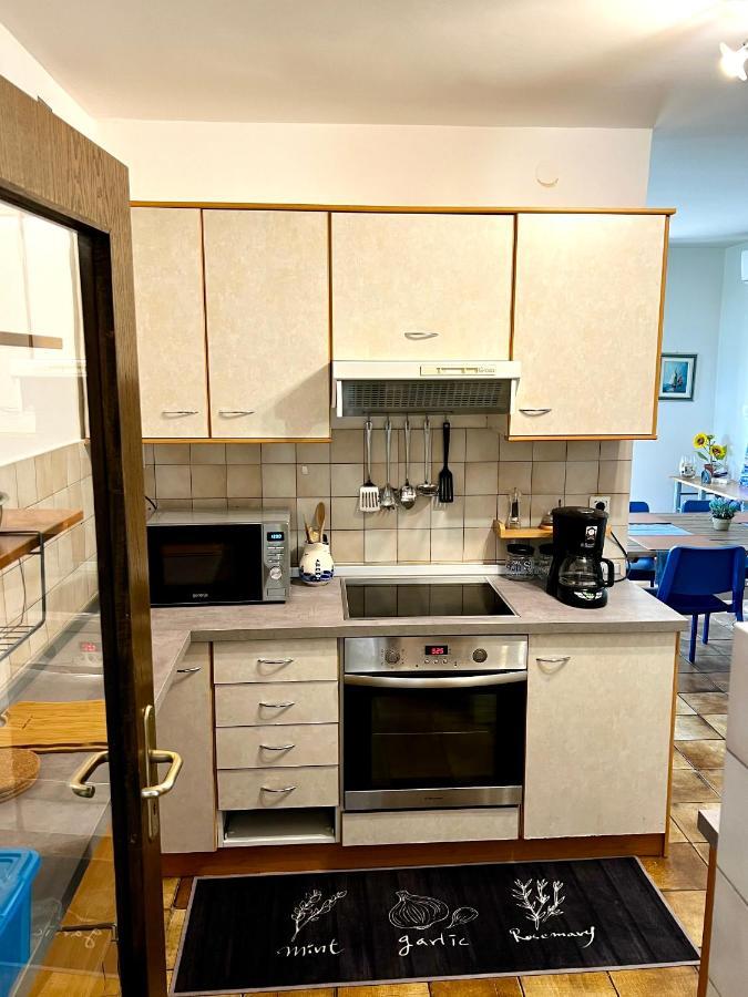 Apartma Marin Portorose Esterno foto