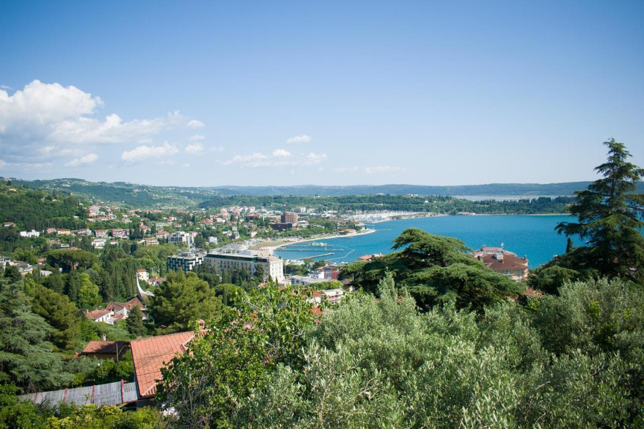 Apartma Marin Portorose Esterno foto