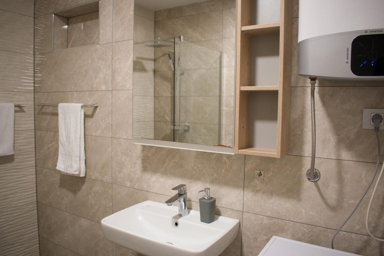 Apartma Marin Portorose Esterno foto